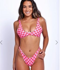 Skatie - Suzanne Botton - Daytona print - Large - NWT